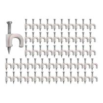 Organizador de Fios 5mm - 100 Pcs Miguelao Organizador de Fios 5mm - 100 Pcs Miguelao