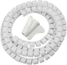 Organizador de fios / cabos plastico