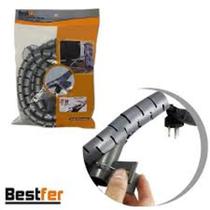 Organizador de fios com aplicador ( 1.5m x 20mm ) - Bestfer Organizador de fios com aplicador ( 1.5m x 20mm ) - Bestfer