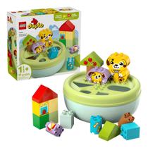 Organizador De Formas Casa De Cachorrinho Lego 10441 Organizador De Formas Casa De Cachorrinho Lego 10441