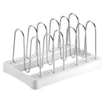 Organizador de Formas, Travessas e Frigideiras Ajustável Future Organizador de Formas, Travessas e Frigideiras Ajustável Future