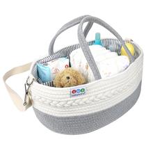 Organizador de Fraldas Babybund Extra Large para Bebês