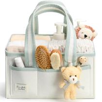 Organizador de Fraldas PeraBella 33x23x18 cm com Alça Organizador de Fraldas PeraBella 33x23x18 cm com Alça