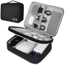 Organizador de gadgets de viagem Bolsa organizadora eletrônica XINGXINRONG Organizador de gadgets de viagem Bolsa organizadora eletrônica XINGXINRONG