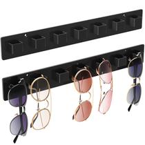 Organizador de Gafas de Sol MaxGear de Acrílico para Pared 2 Unidades