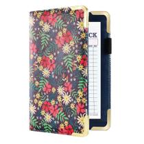 Organizador de garçonete Server Book CoBak com bolsa com zíper e 5 bolsos