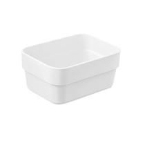 Organizador De Gaveta 11x8x5 Cm Ou Martiplast Logic Branco