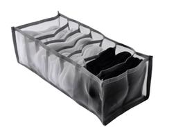 Organizador de Gaveta 7 Divisórias Nylon/TNT Organizador de Gaveta 7 Divisórias Nylon/TNT