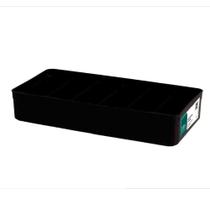 Organizador De Gaveta C/ Divisorias Modular Multiuso Paramount Organizador De Gaveta C/ Divisorias Modular Multiuso Paramount