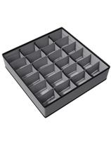 Organizador De Gaveta Calcinha Cueca Gravata 24 Divisorias Organizador De Gaveta Calcinha Cueca Gravata 24 Divisorias