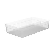 Organizador de Gaveta com 2 Divisórias Logic 35cm - Ou Organizador de Gaveta com 2 Divisórias Logic 35cm - Ou