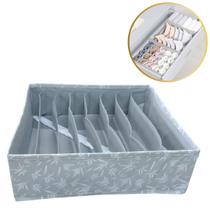 Organizador De Gaveta Com 8 Compartimentos Roupas Intimas