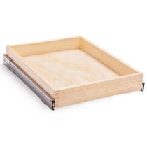 Organizador de Gaveta de Madeira Mulush 66x53x8cm com Fechamento Suave Organizador de Gaveta de Madeira Mulush 66x53x8cm com Fechamento Suave