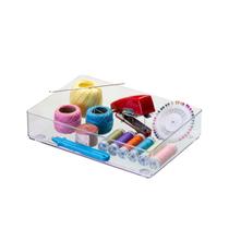 Organizador de Gaveta Empilhável Antiderrapante 1,5 Lts - ARTHI