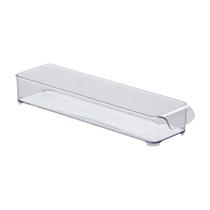 Organizador de Gaveta Empilhável Diamond Cristal Paramount