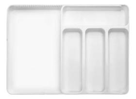 Organizador De Gaveta Extensível Universal Divisor Porta Talheres Utensílios Arthi