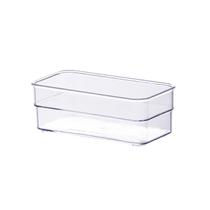 Organizador De Gaveta Modular Diamond Cristal 934