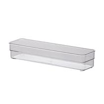 Organizador De Gaveta Modular Diamond Cristal 936