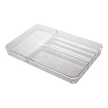 Organizador de Gaveta Multiuso Maquiagem Biju Decor-útil Organizador de Gaveta Multiuso Maquiagem Biju Decor-útil