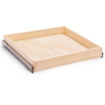 Organizador de Gaveta para Armário Mulush 79x53x8cm com Fechamento Suave em Madeira Organizador de Gaveta para Armário Mulush 79x53x8cm com Fechamento Suave em Madeira