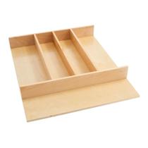 Organizador de Gaveta Rev-A-Shelf para Talheres Ajustável Organizador de Gaveta Rev-A-Shelf para Talheres Ajustável