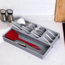 Organizador De Gaveta Utensílios C/extensor Cozinha