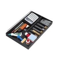 Organizador De Gaveta Waleu Preto