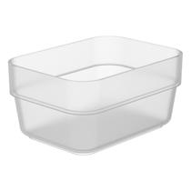 Organizador De Gavetas 11,5cm Multiuso Para Cozinha Armário Banheiro Geladeira Logic