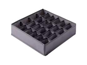 Organizador de Gavetas 24 Divisórias Colmeia Roupas Intimas Meias Cueca Calcinha Organizador de Gavetas 24 Divisórias Colmeia Roupas Intimas Meias Cueca Calcinha