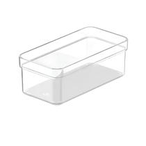 Organizador de Gavetas Clear Natural 15x7,5cm - Ou