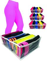 Organizador De Gavetas Colmeia Fitness Br 6 Nichos Kit 3un
