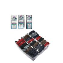 Organizador de Gavetas com 7 Compartimentos Multifuncional Calcinhas Cuecas Meias Roupas Organização Dobrável Sortido