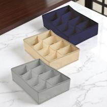 Organizador de Gavetas com 8 Divisórias Meias Roupa Íntima