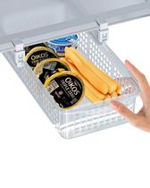 Organizador de gavetas de geladeira Skywin Fridge Pull Out Organizador de gavetas de geladeira Skywin Fridge Pull Out