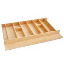 Organizador de Gavetas de Madeira Maple Caddy Rev-A-Shelf 4WUT-36-1 84x56cm Organizador de Gavetas de Madeira Maple Caddy Rev-A-Shelf 4WUT-36-1 84x56cm