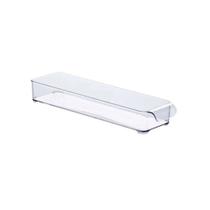 Organizador de Gavetas e Geladeira 37 X 10 Cm Cristal Diamond Paramount 940