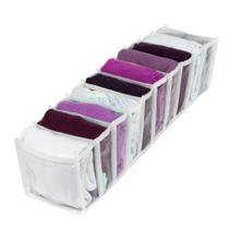 Organizador de Gavetas Flexível Colmeia Pequena 10 Divisórias My Closet Ordene