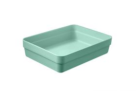 Organizador de gavetas LOGIC Grande Verde menta OL400VDMF Organizador de gavetas LOGIC Grande Verde menta OL400VDMF