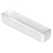 Organizador de Gavetas Modular Longo Multiuso Branco