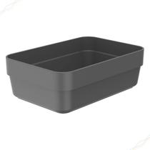 Organizador De Gavetas Multiuso Logic Ou Tamanho P (11,5 x 17 x 5,5cm) Organizador De Gavetas Multiuso Logic Ou Tamanho P (11,5 x 17 x 5,5cm)