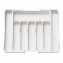 Organizador De Gavetas Porta Talheres Extensível Universal Organizador De Gavetas Porta Talheres Extensível Universal