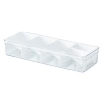 Organizador De Gavetas Prático Para Temperos 40X15X7,5 Cm