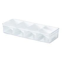 Organizador de Gavetas Prático Para Temperos 40x15x7,5 CM