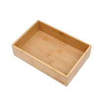 Organizador de gavetas PRATIQUE Bamboo para utensílios de cozinha Organizador de gavetas PRATIQUE Bamboo para utensílios de cozinha