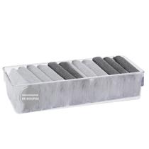 Organizador De Gavetas Transparente Acrilico Meia Calcinha