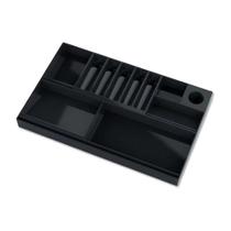 Organizador de Gavetas Waleu Preto