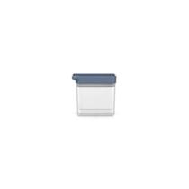 Organizador de Geladeira Electrolux Experience 0,7L Tampa Hermética, BPA Free, Ideal para Frutas, Legumes e Verduras