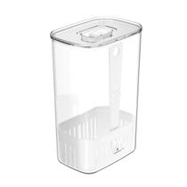 Organizador De Geladeira Porta Temperos Frescos Clear Fresh 2,3L Cozinha