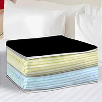 Organizador de Guarda Roupa Maleiro Organizador em TNT Super Resistente Vários Tamanhos Armazenar