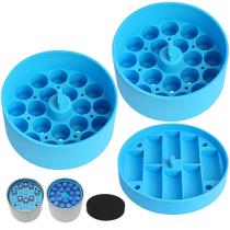 Organizador de Inserto para Frascos WIBOND 3 ml Azul 48 Frascos